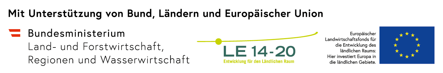 Mit Unterstützung von Bund, Ländern und Europäischer Union